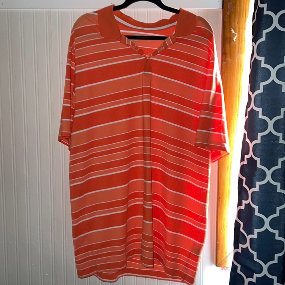 Nike Golf Dri-Fit Shirt